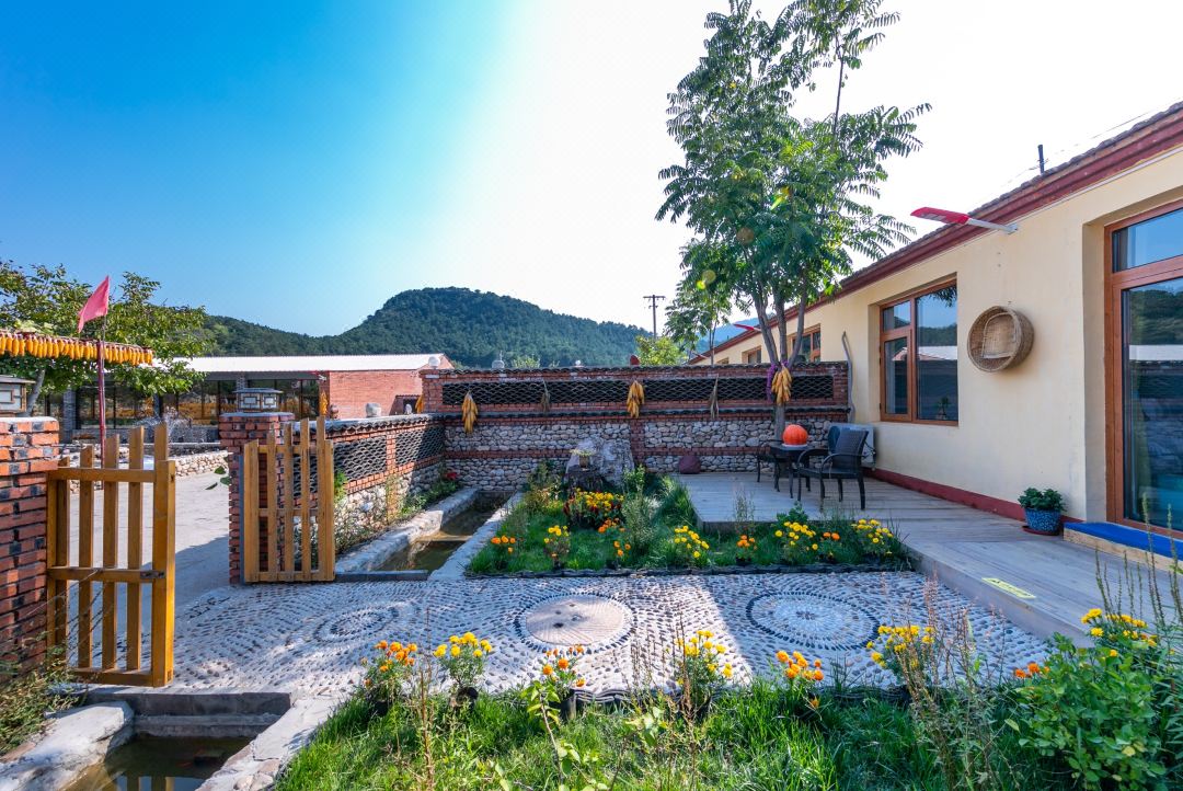Miyun Tea Huayuan Homestay