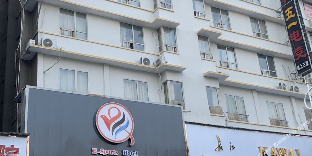 郴州五一电信酒店