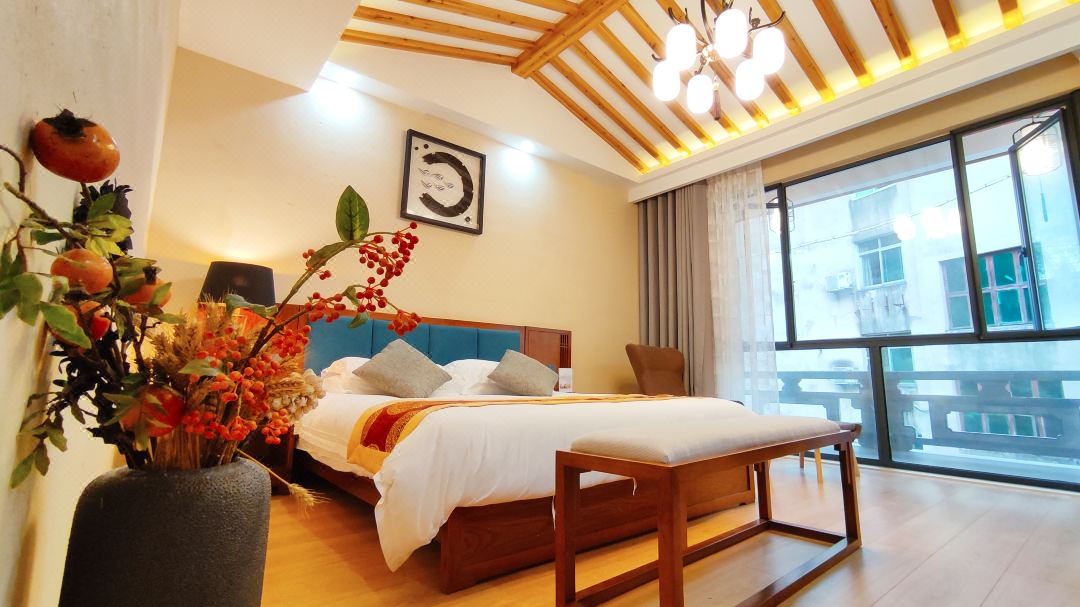 Tingtao Bieyuan Homestay