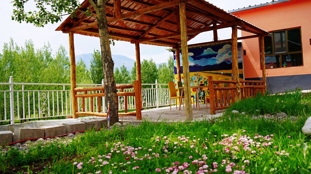 Shuilv Tianqing Inn