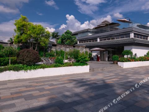 逸林温泉度假村(惠东白盆珠店)