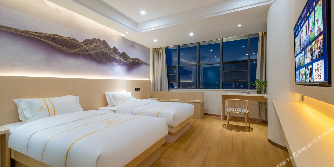 楚雄云伦语音智能酒店