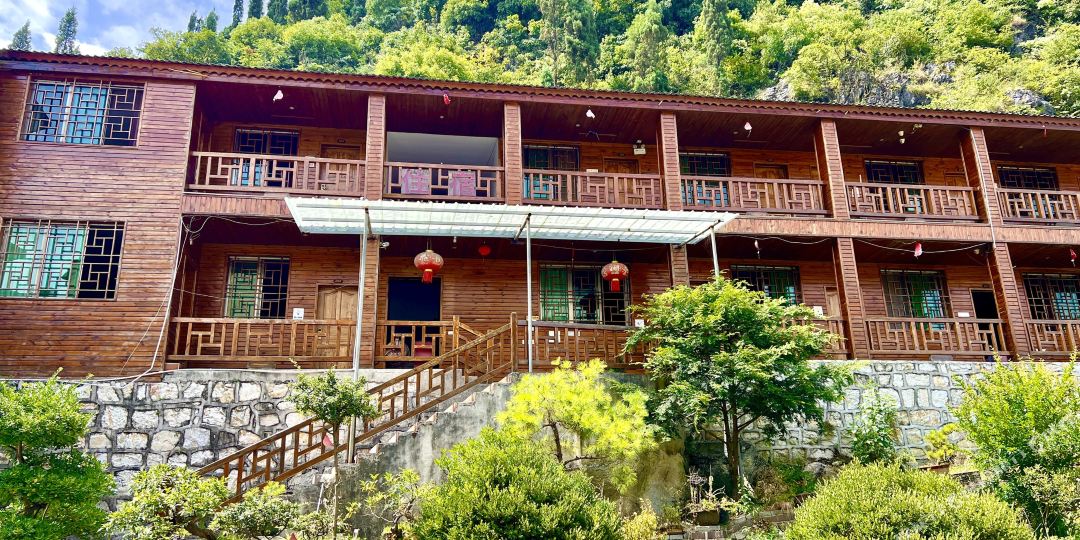 安塞恒沣酒店