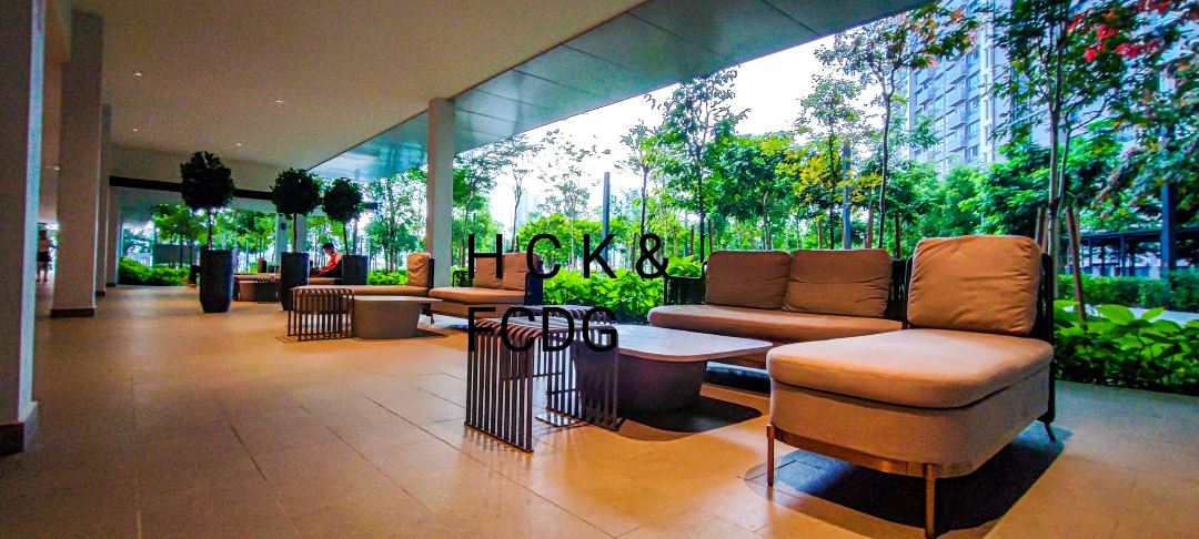 Sunset KL View at M-Vertica Residence by HCK