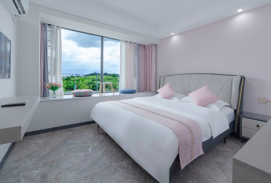 Jingxinju Homestay (Zhangjiajie Gaotie West Station)