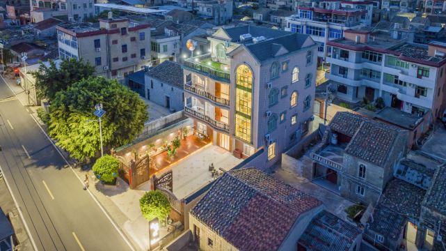 Longyue Xiaoyuan Chinese Inn