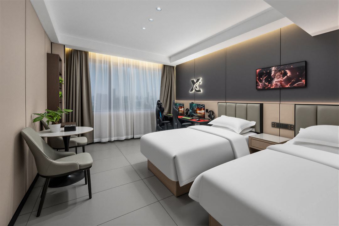 Star Creation Esports Hotel