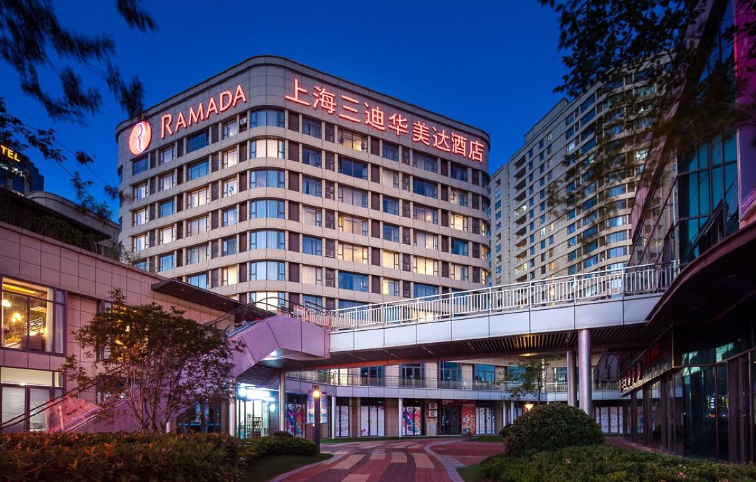 Ramada by Wyndham Shanghai Songjiang