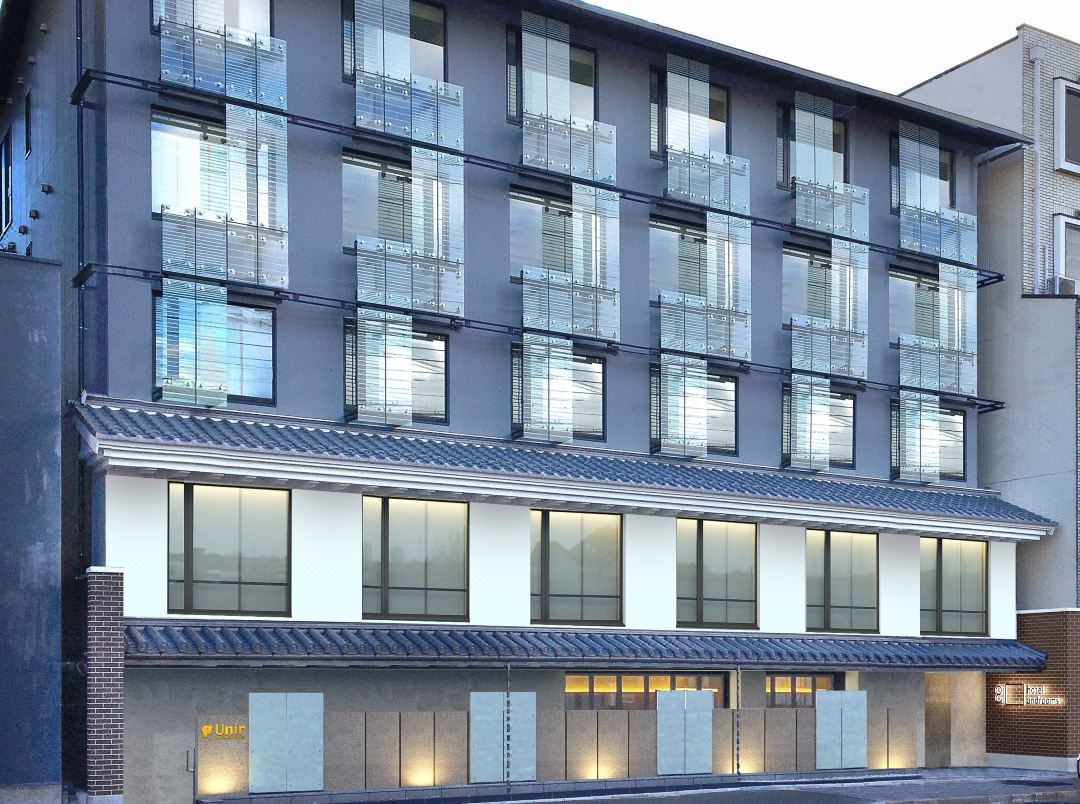 hotel androoms Kyoto Shichijo