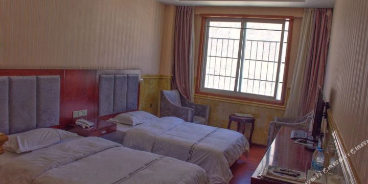 小金金福来商务九点