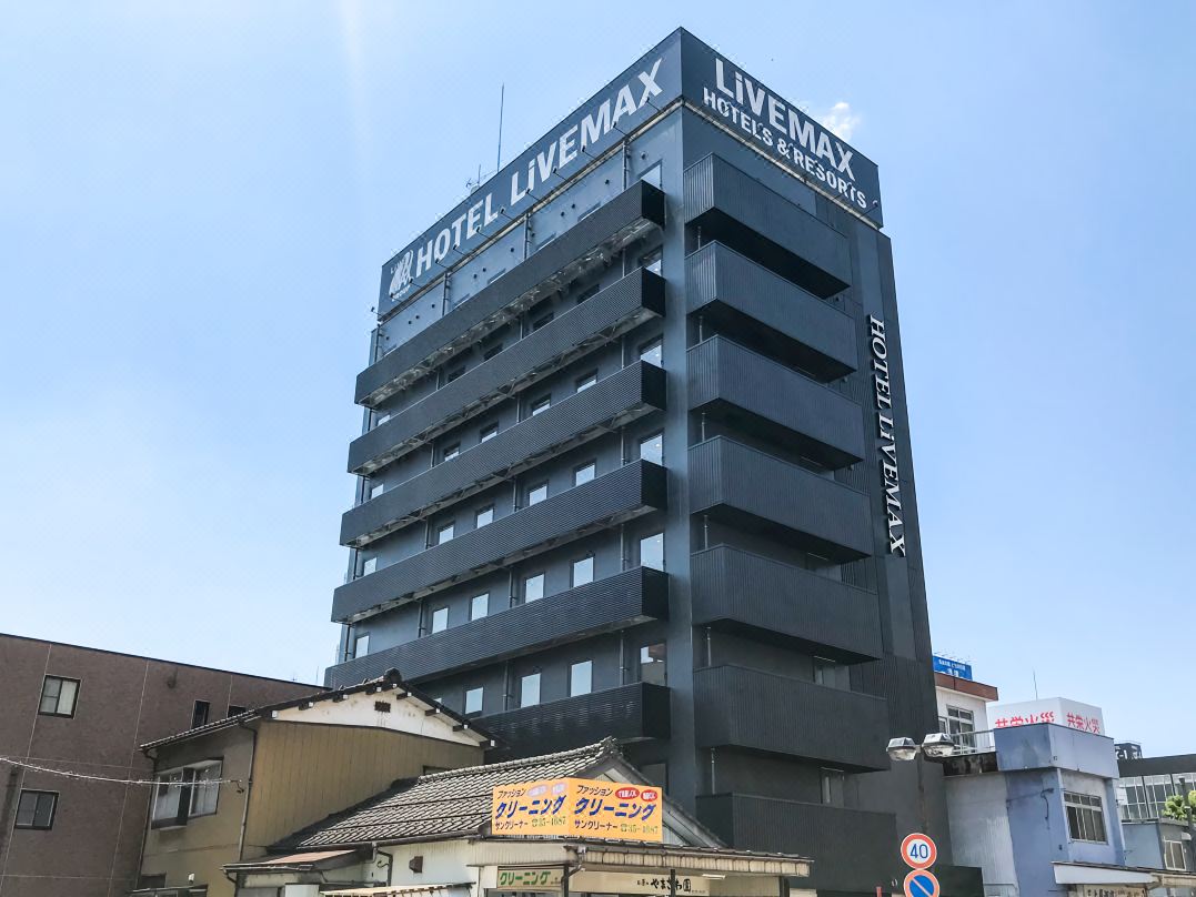 利夫馬克斯飯店-新潟長岡站前店