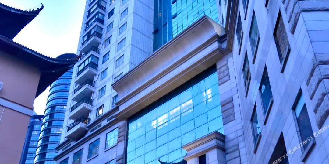 上海美丽园大酒店