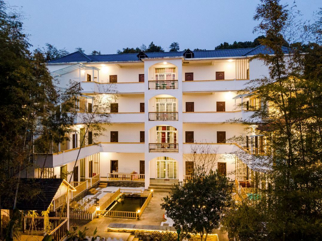 Loyou Tour ·Garden Garden Designer Resort (Donglin Temple Jingtu Garden Store)