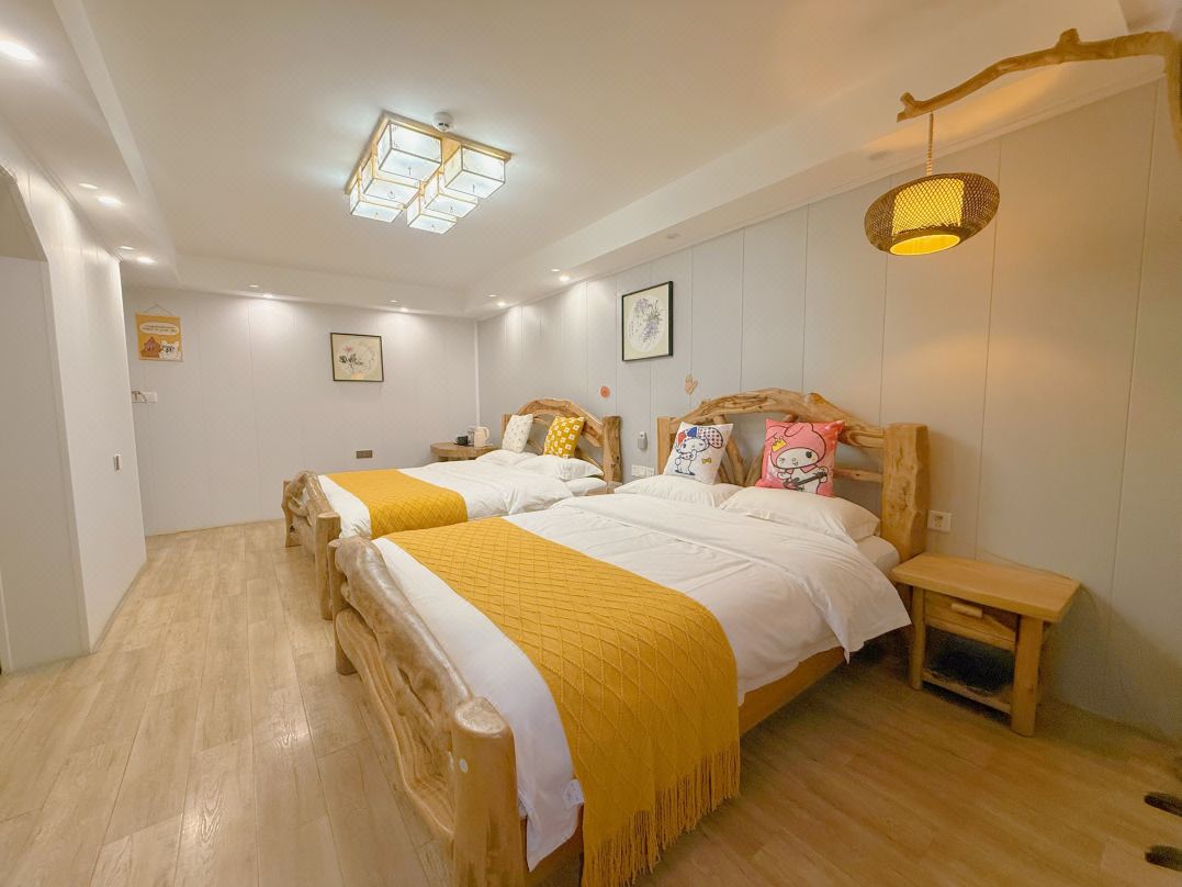 Zhuozheng Xiangshu Guesthouse