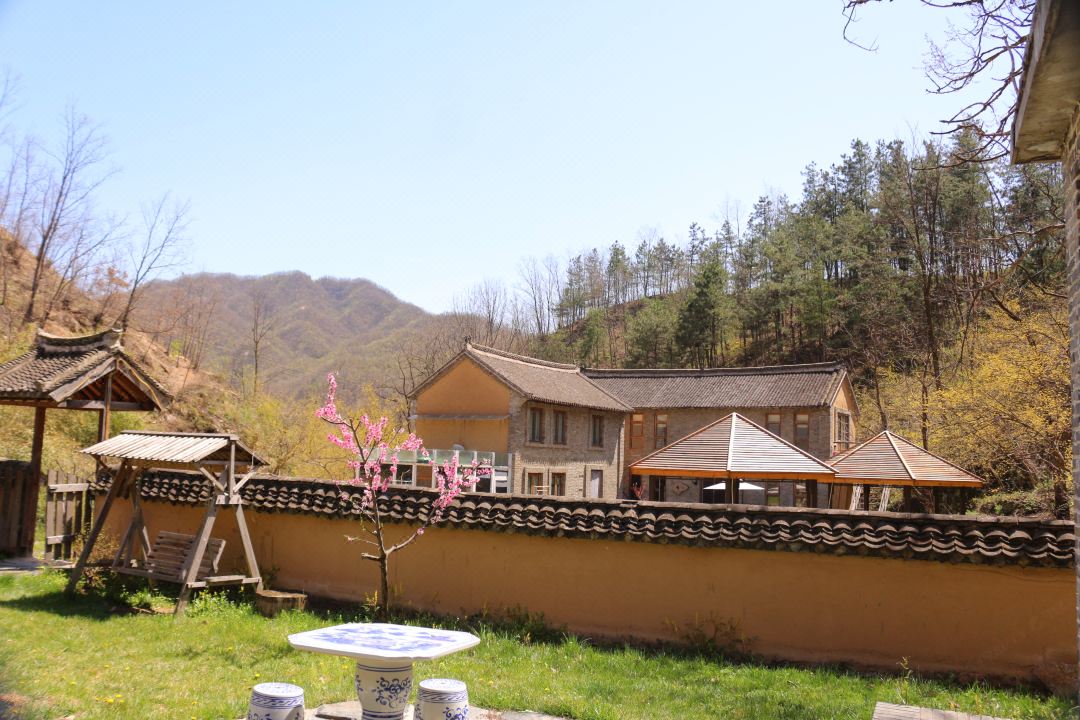 Yunhe Mountain Courtyard Homestay