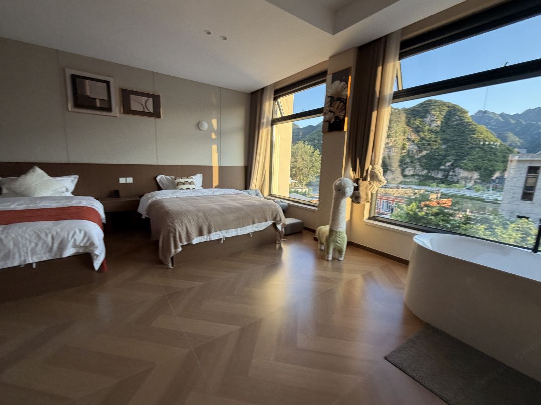 Daizhu Homestay (Yesanpo Bailixia)