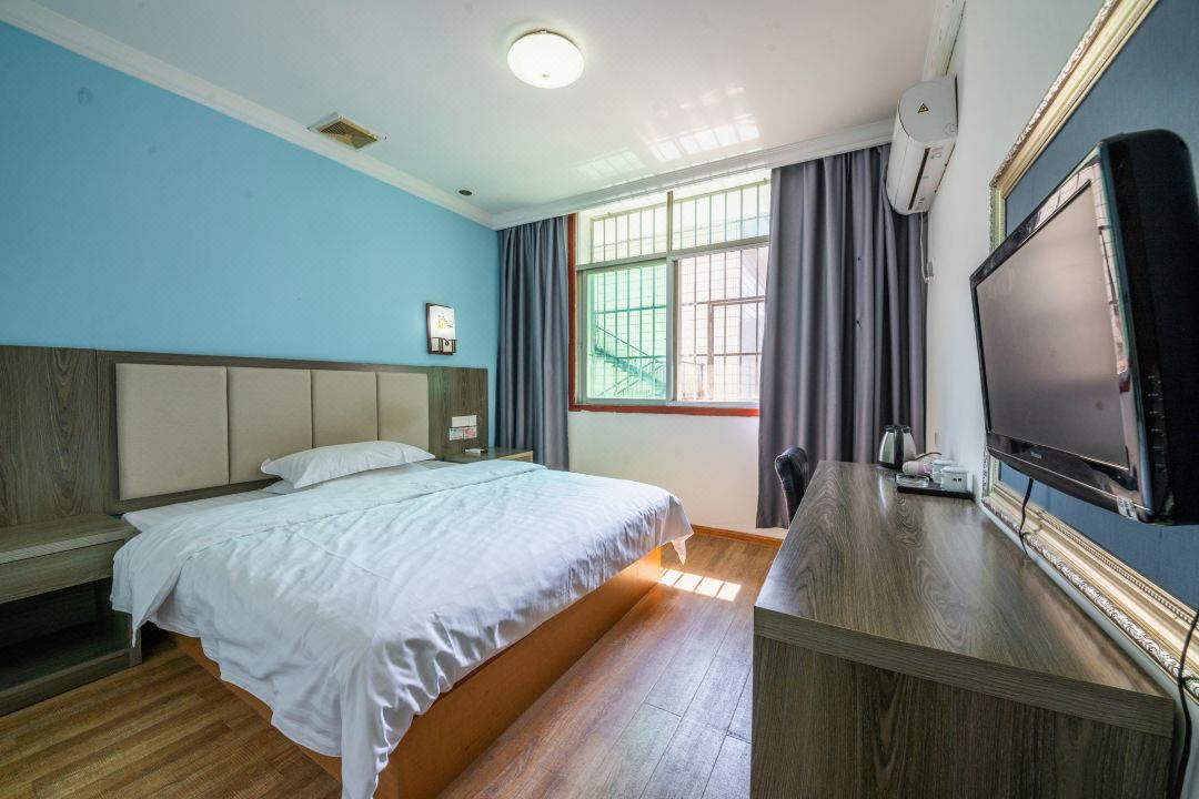 Junjia Youth Hotel (Nanmenkou Yugutai Branch)