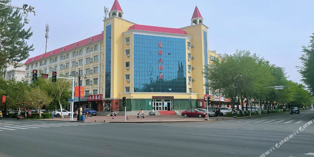 布尔津花园酒店店(神湖路)