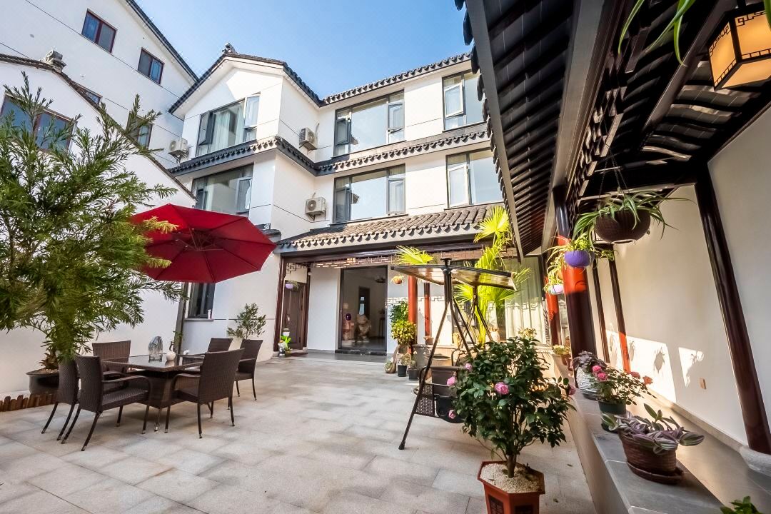Suzhou Pinghui Xiaozhu Homestay