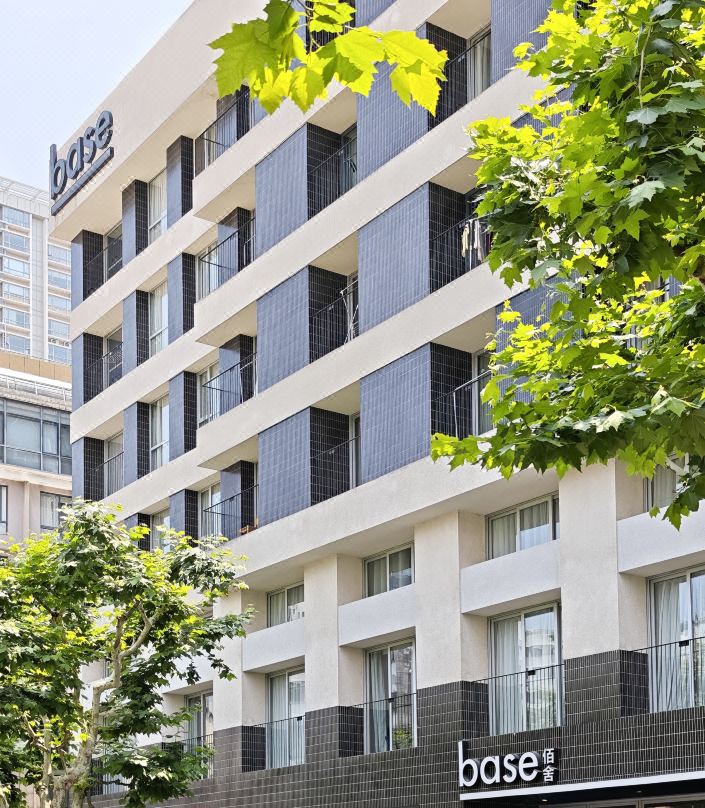 base WENDING Serviced Apartment