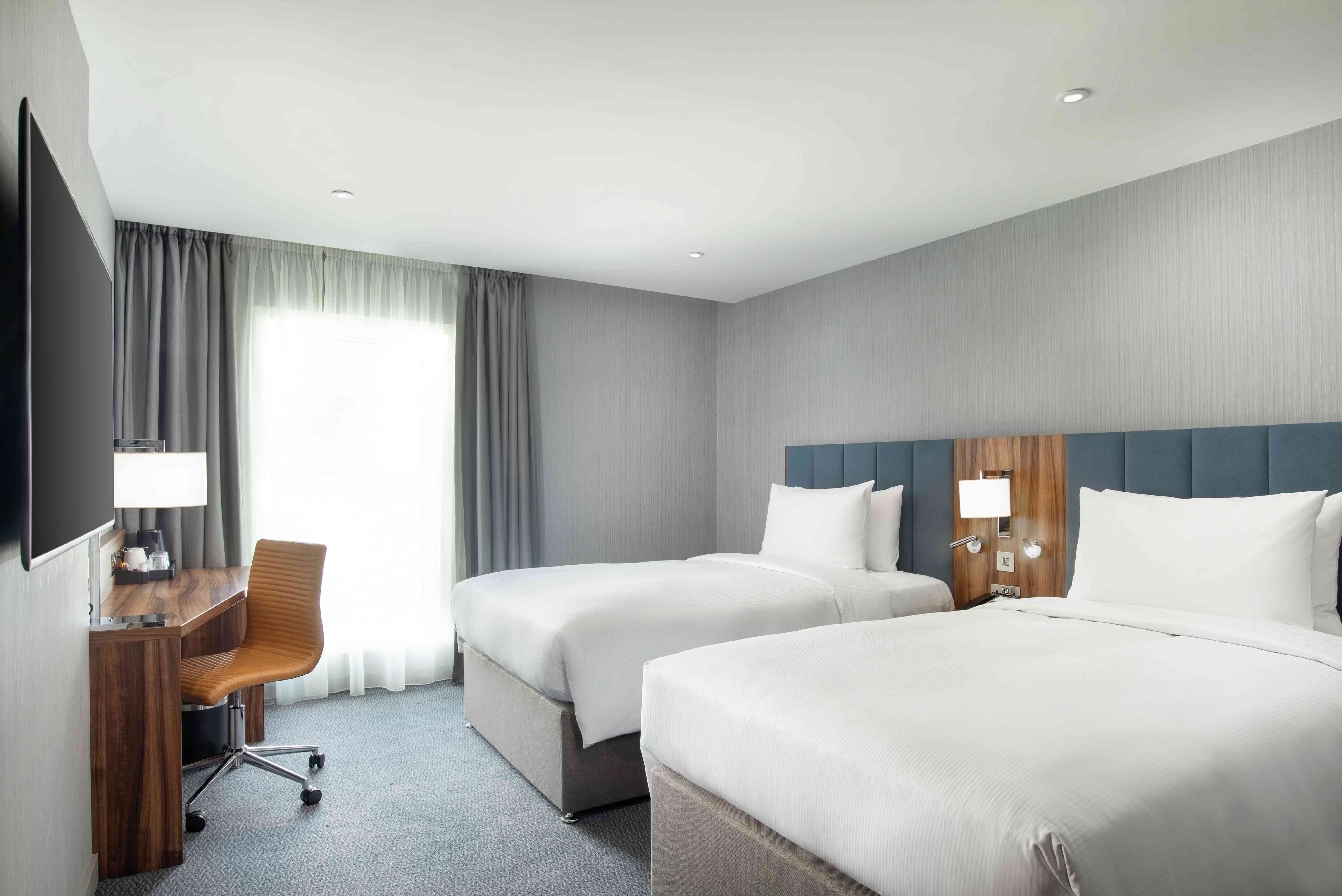 Hilton Garden Inn London Heathrow Terminal 2 and 3