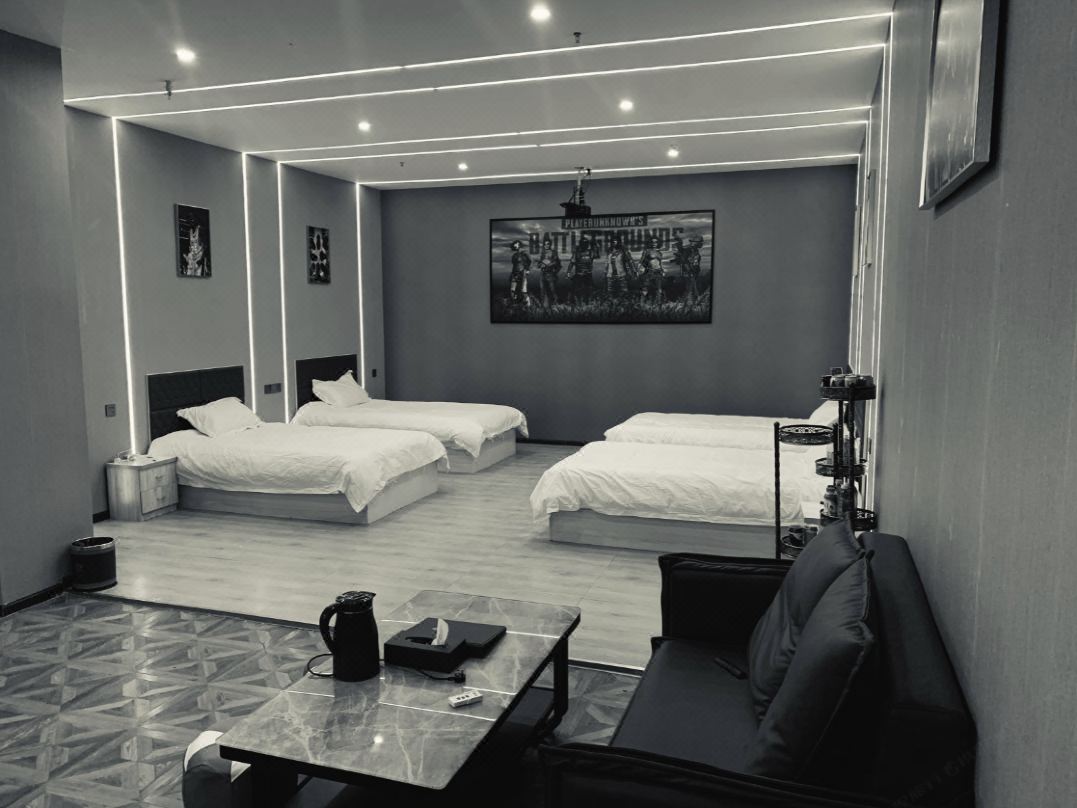 Qamdo Elf E-sports Hotel