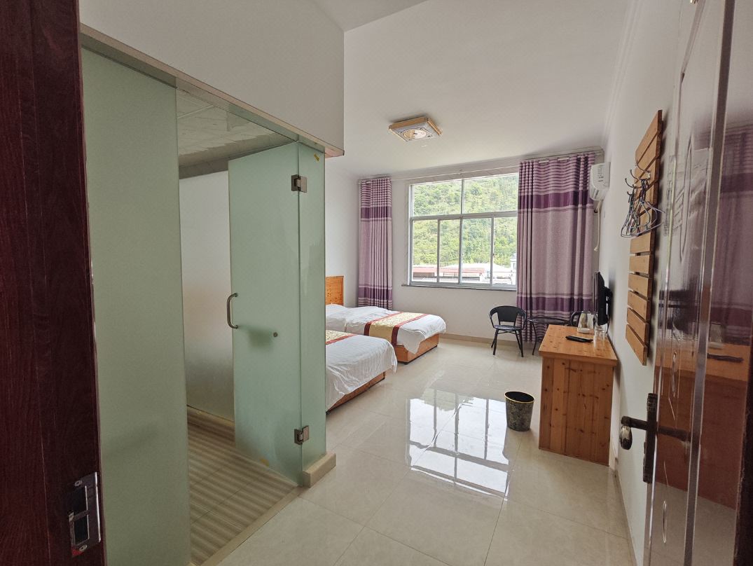 Yucha Mountain Villa