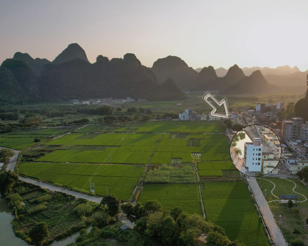 Yingde Xiangfengge · Homestay (Yingxi Corridor of Mountain Peaks)