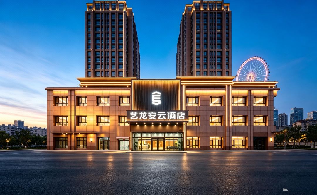 Morde Hotel