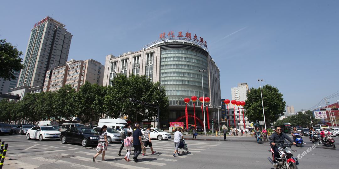 时代望潮大酒店