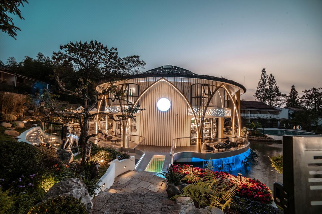 Anji i Qingbao Family Homestay