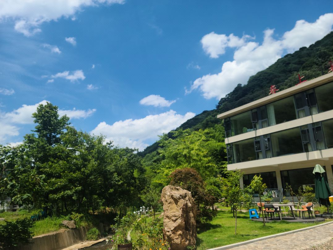 Chunshangmuyun Garden Homestay