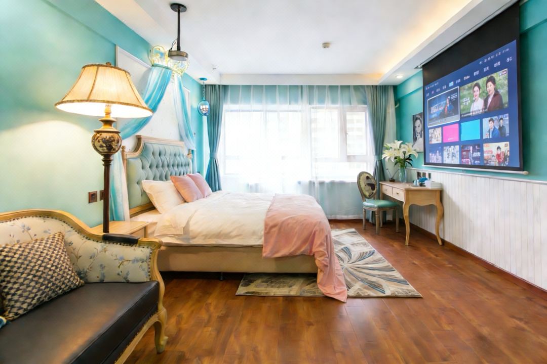 Aljin Hotel (Harbin West Railway Station Wanda Plaza Branch)