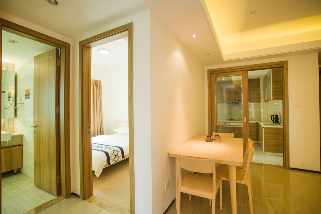 Hailing  investment  apartment