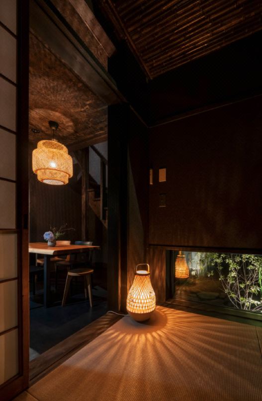 三十三間堂 宵之竹