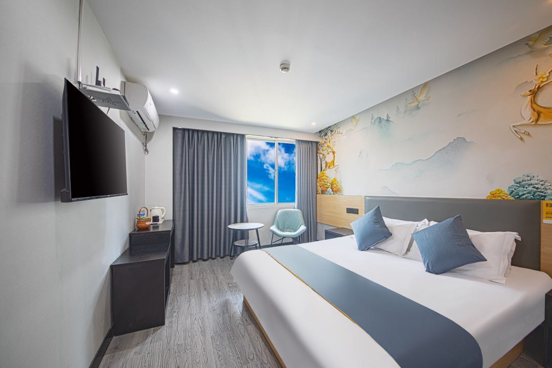 Shaoxing Shun'an Collection Hotel (Lu Xun's Hometown Yintai Branch)