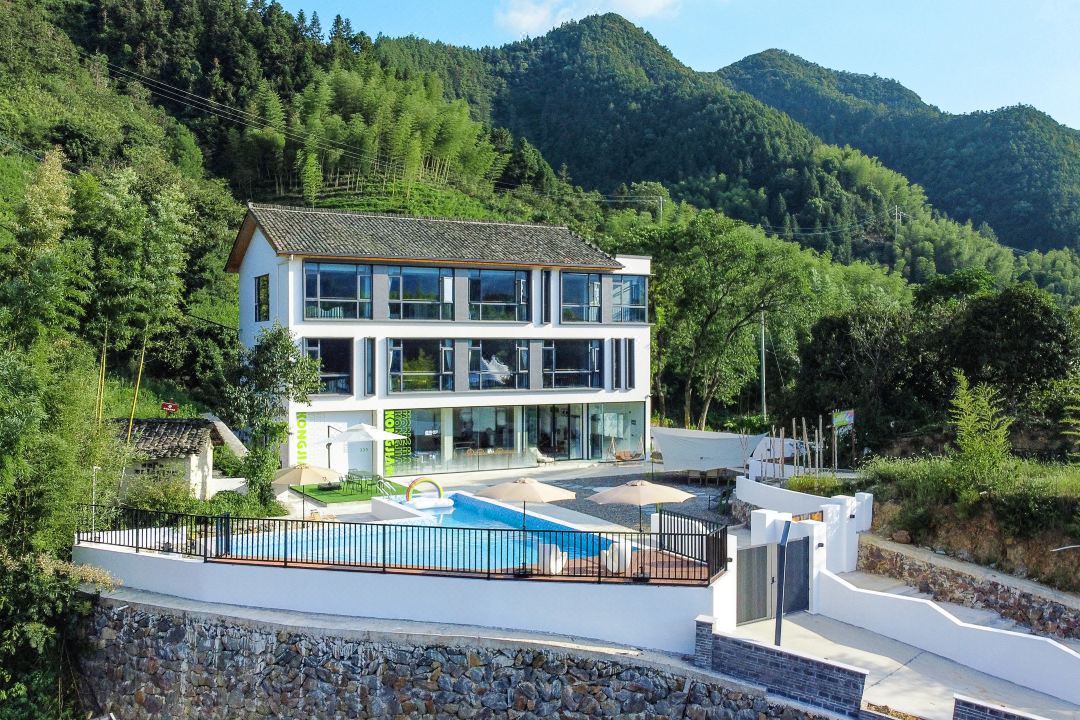 Qiandao Lake Kongjian Homestay