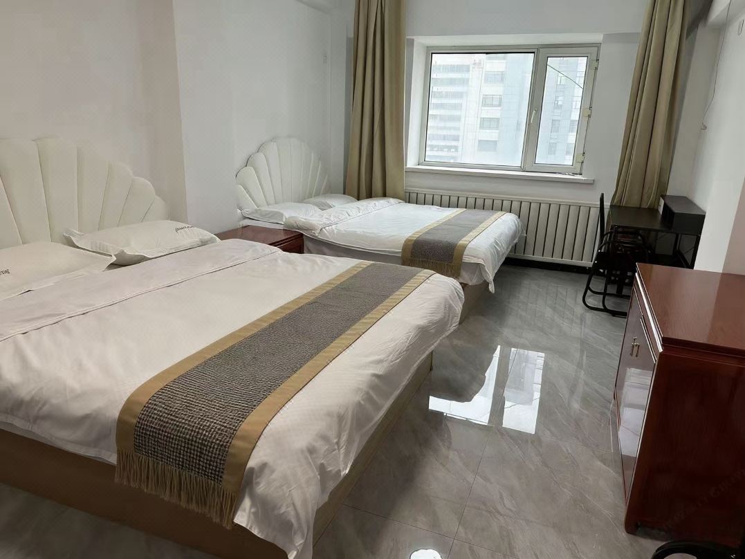 Wenxin Rujia Apartment (Heilongjiang University of Chinese Medicine)