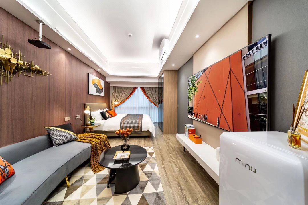Huayuan Orange Hotel (Changsha Xiangya Affiliated Provincial Museum)
