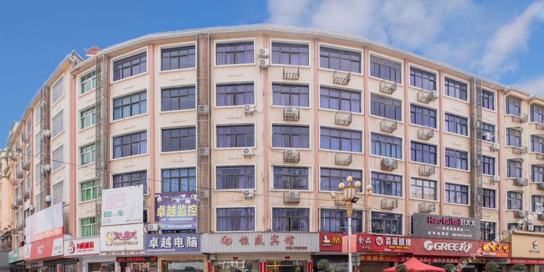 恒胜宾馆(仙游高铁站店)