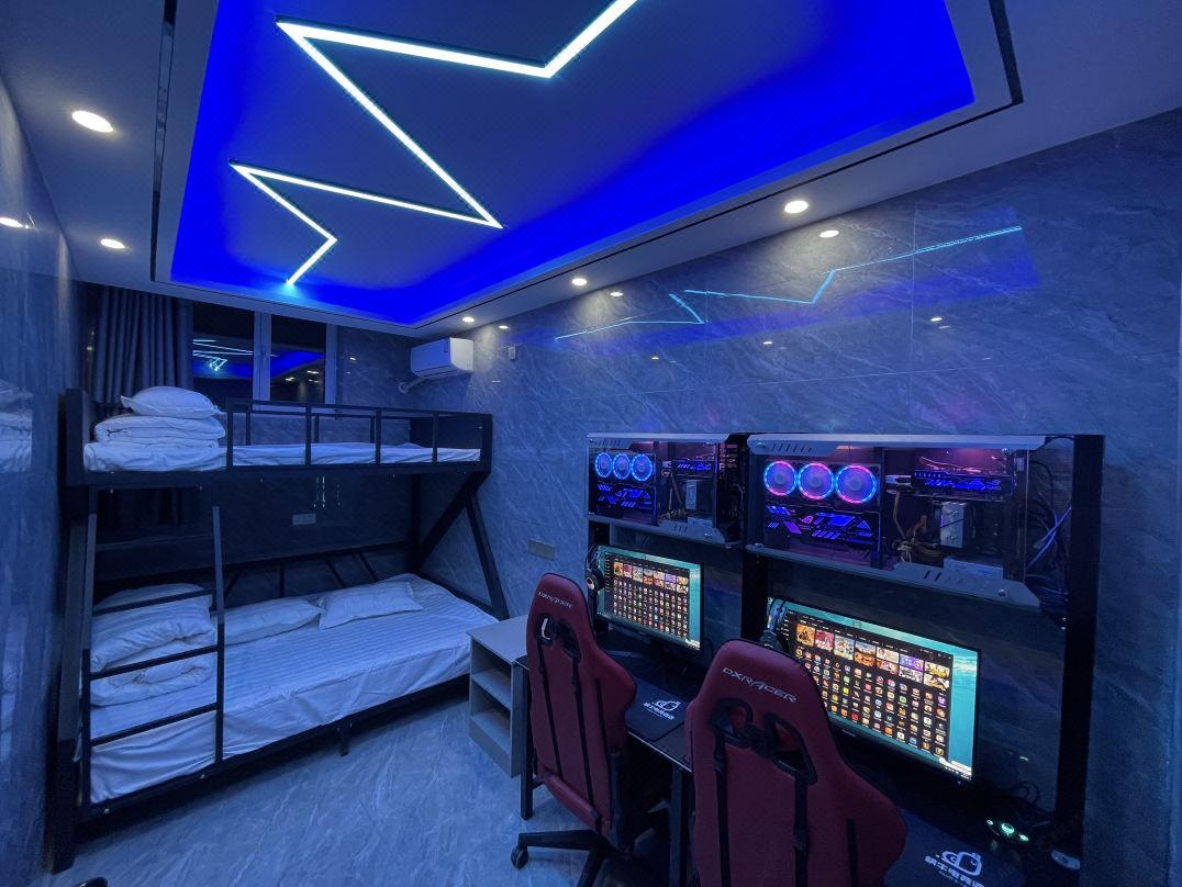 Yuanping Snail E-sports Homestay