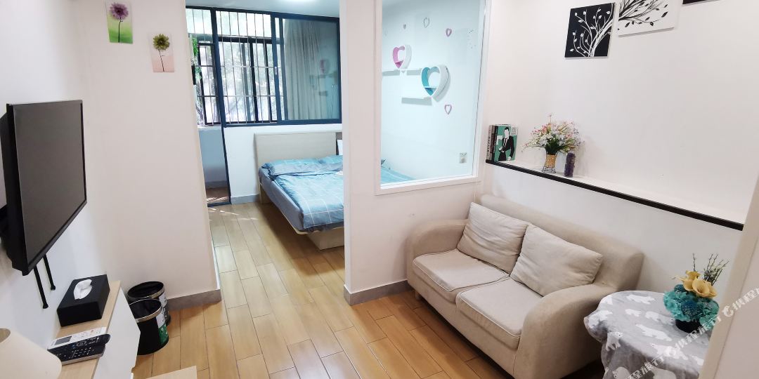 风尚优局酒店(海联路中山大学店)