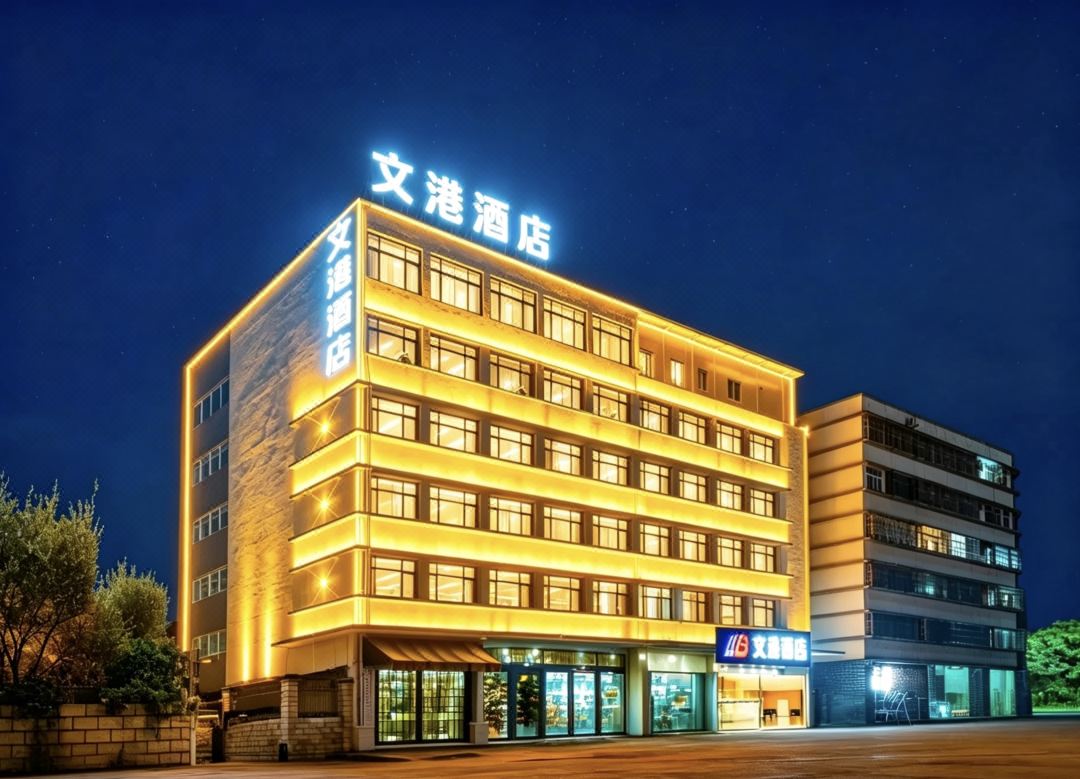 Pu'er Wengang Hotel