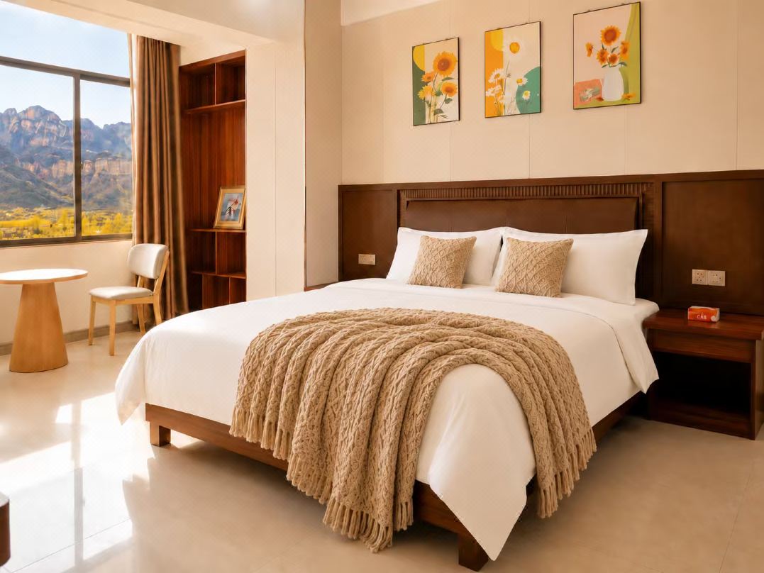Longshan Seaview Business Hotel