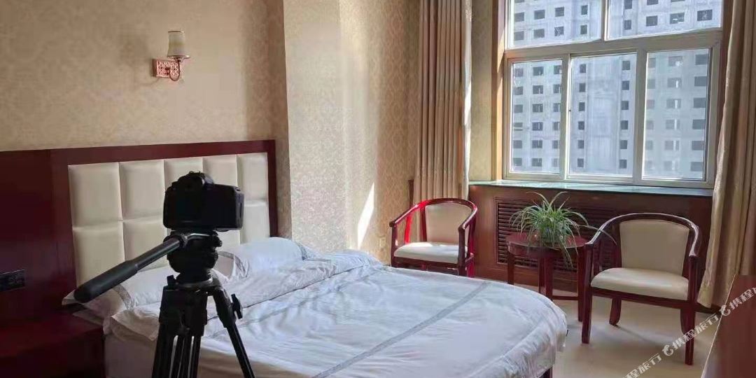 金主宾馆(雁儿湾路店)