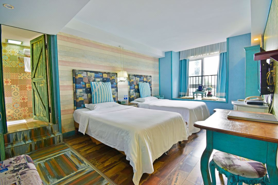 Chongqing Beauty Valley Hotel
