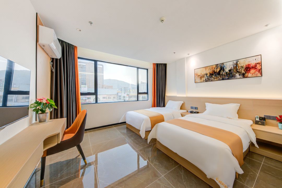 Zhuhai Chengtong Hotel (Sanzao Chinatown Branch)