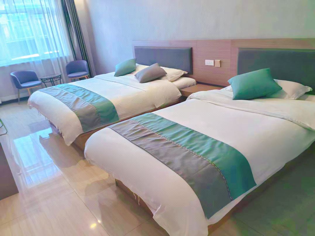 Mohe North 7 Days Hotel