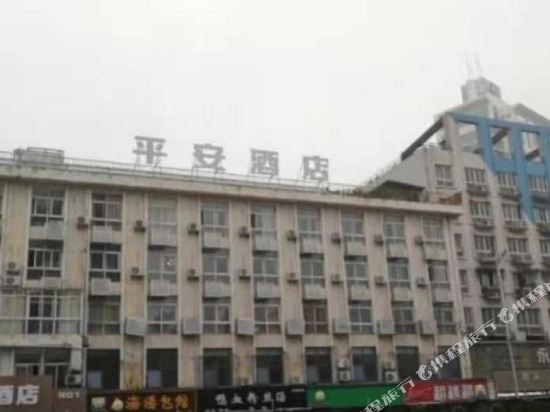 盈安酒店(南通人民西路店)