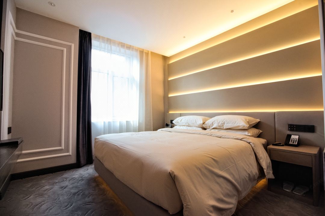 Harbin Dongqing Business Hotel